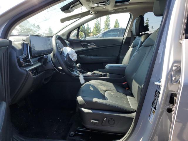 5XYK43AF1PG130973 KIA Sportage Sx
