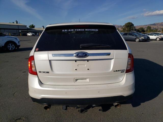 2FMDK4KC1EBA23699 Ford Edge Limited