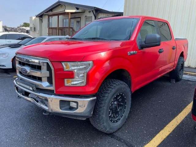 1FTEW1E83HKC65519 Ford F150 Supercrew