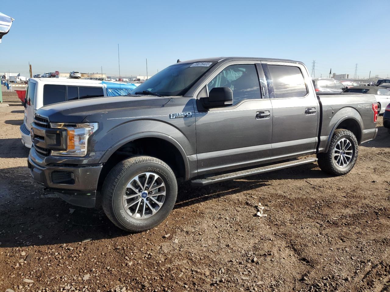 1FTEW1E49LKF40123 FORD F-150 2020