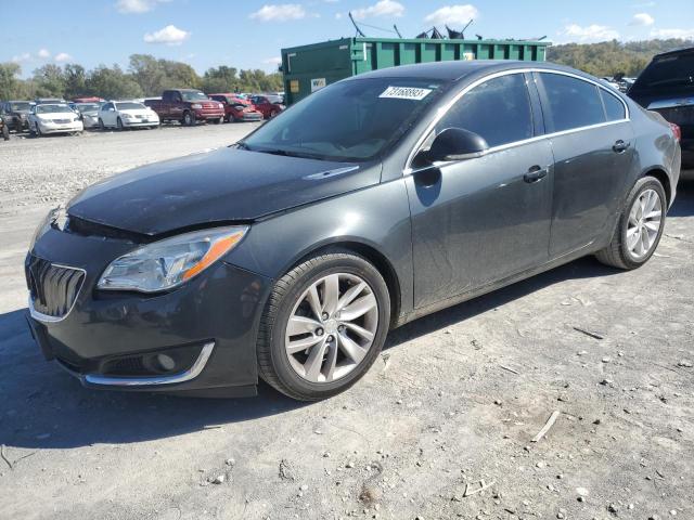 2015 BUICK REGAL - 2G4GV5EK4F9167902