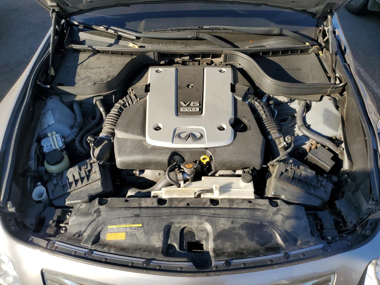 JNKCV61E19M303854 2009 Infiniti G37 Base