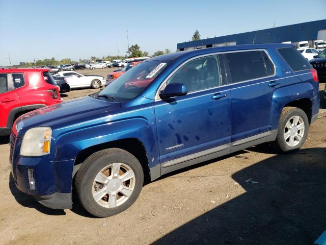 2010 GMC Terrain SLE