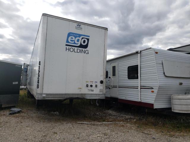 2023 Hyundai Trailer VIN: 3H3V532K8PJ412248 Lot: 71270583