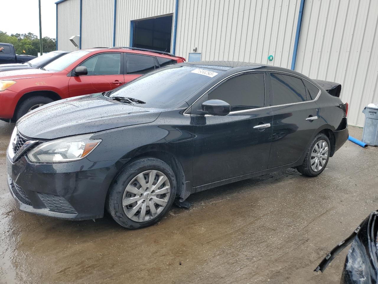 3N1AB7APXHY226523 NISSAN SENTRA 2017