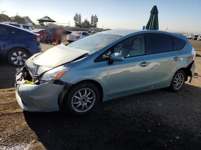 2013 Toyota Prius v 