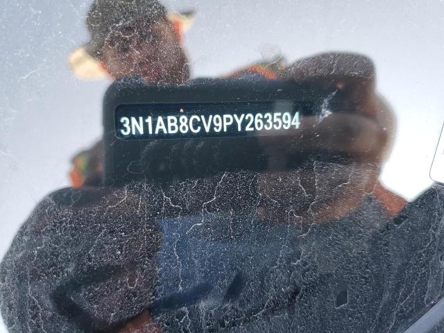3N1AB8CV9PY263594 Nissan SENTRA SV