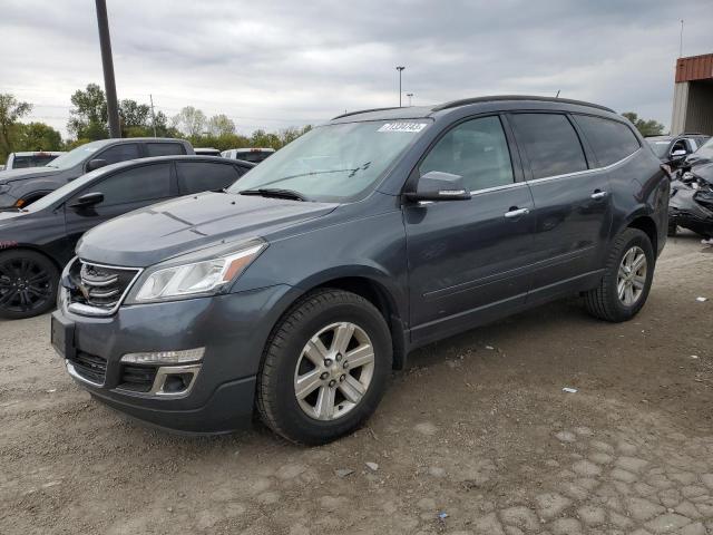 2013 Chevrolet Traverse LT