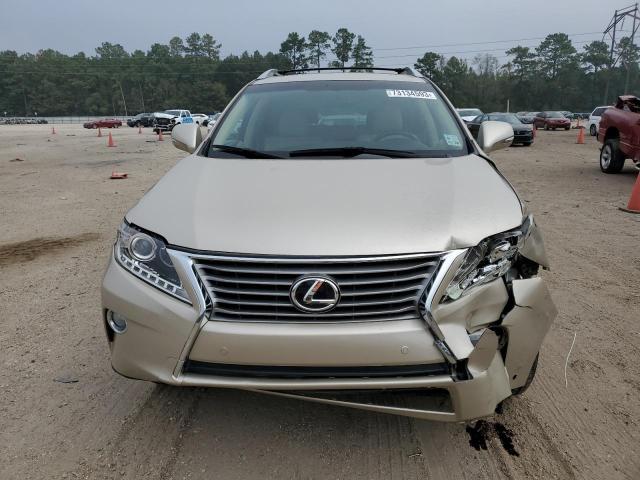 2013 Lexus Rx 350 VIN: JTJZK1BA4D2417707 Lot: 73134593