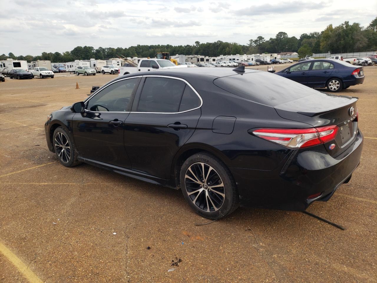 4T1B11HKXKU800166 TOYOTA CAMRY 2019