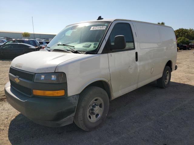 2021 Chevrolet Express Cargo Van 