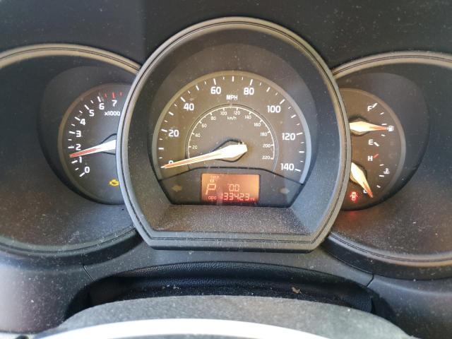 KNADM5A35E6331170 KIA RIO LX