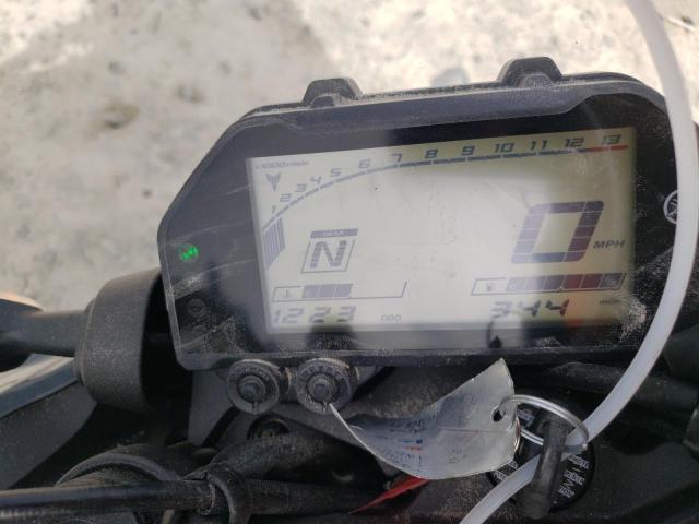 2023 YAMAHA MT-03 MH3RH20Y7PK010431
