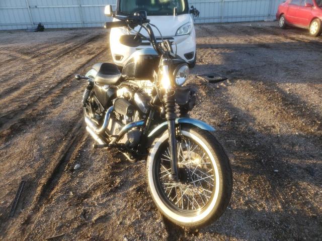 2008 HARLEY-DAVIDSON XL1200 N - 1HD1CZ3158K436264
