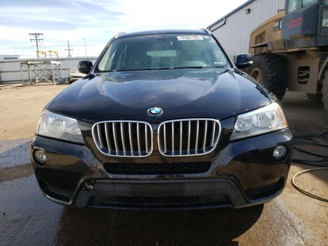 VIN 5UXWX9C56D0D03857 2013 BMW X3, Xdrive28I no.5