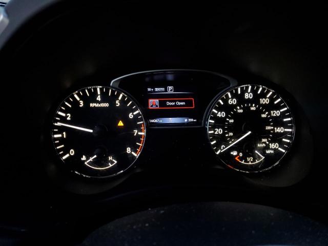 5N1DR2MM3JC642790 Nissan Pathfinder S