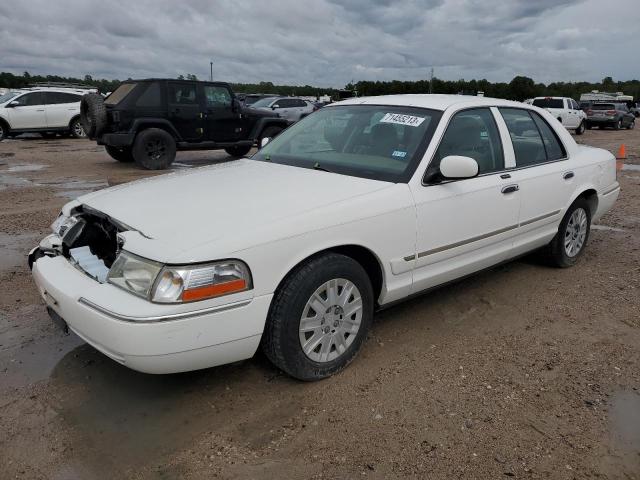 2004 Mercury Grand Marquis GS