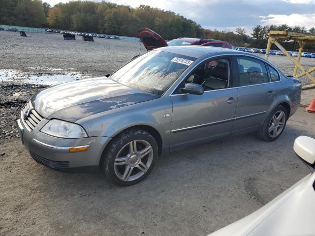 2003 Volkswagen Passat GLX