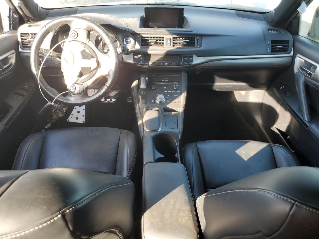 JTHKD5BH0E2204577 2014 Lexus Ct 200