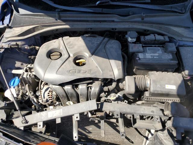 2019 HYUNDAI ELANTRA GT - KMHH35LEXKU099643