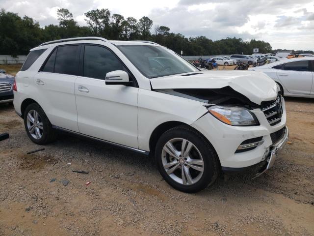 VIN 4JGDA5JB6DA166255 2013 Mercedes-Benz ML-Class, 350 no.4