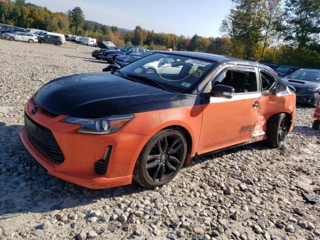 2015 Scion tC 