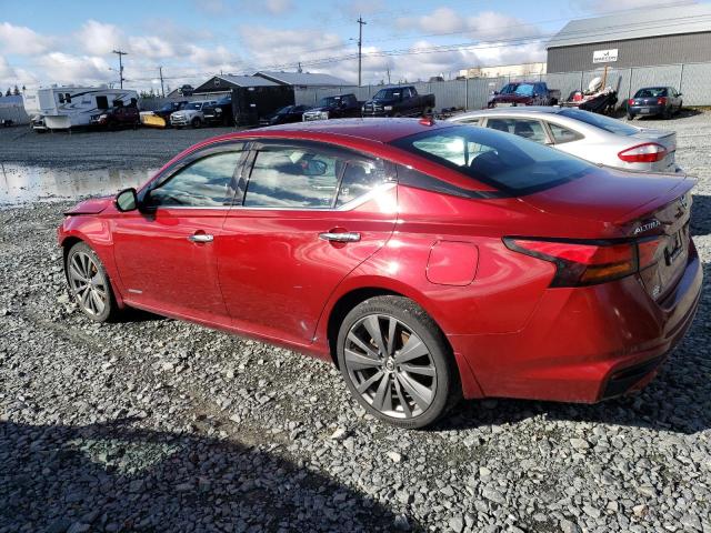 Vin: 1n4bl4fw4kn301093, lot: 74059083, nissan altima platinum 20192