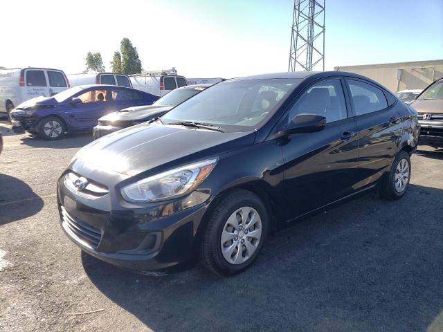 2015 Hyundai Accent Gls VIN: KMHCT4AE7FU913311 Lot: 71148293
