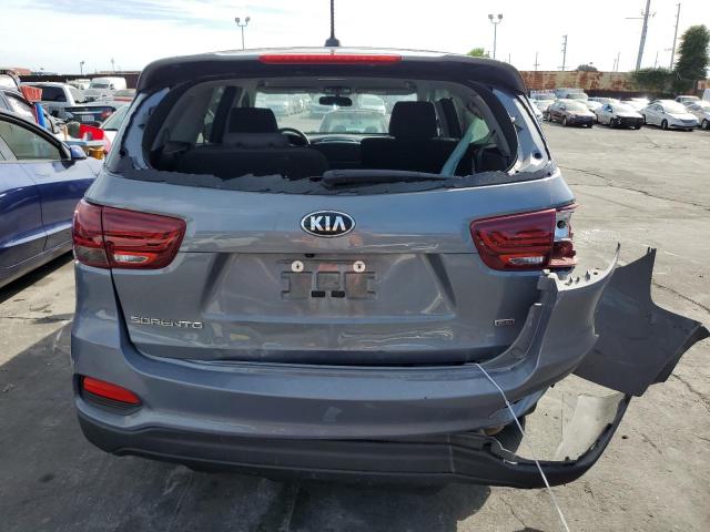 5XYPG4A36KG603283 KIA SORENTO L