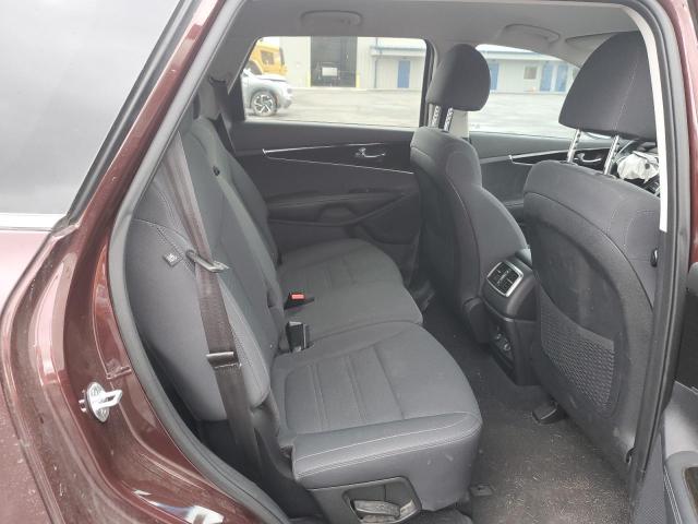 5XYPG4A31KG527553 KIA SORENTO L