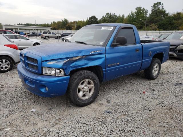 2001 Dodge Ram 1500 