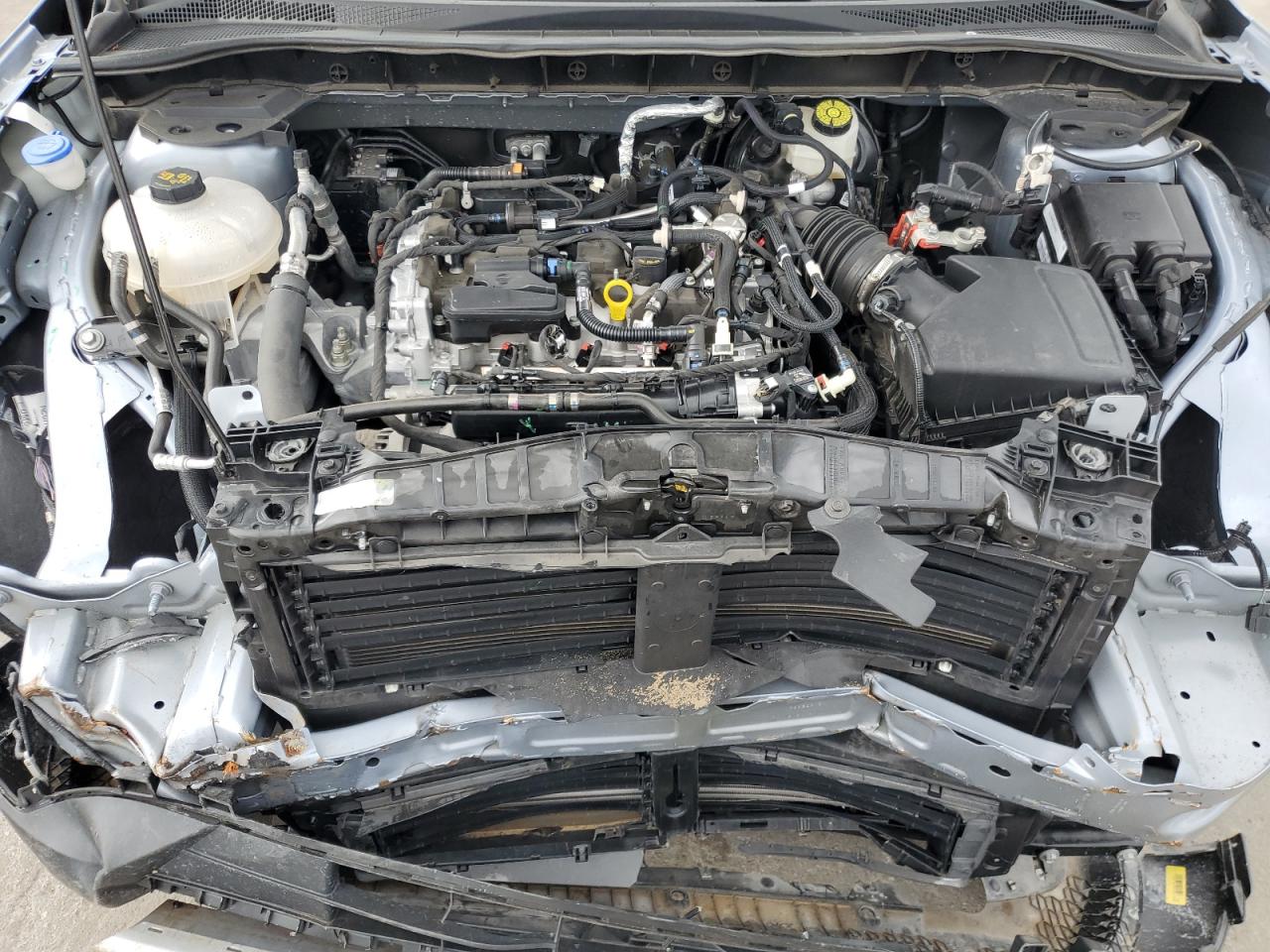 1FMCU0F61NUA87304 FORD ESCAPE 2022