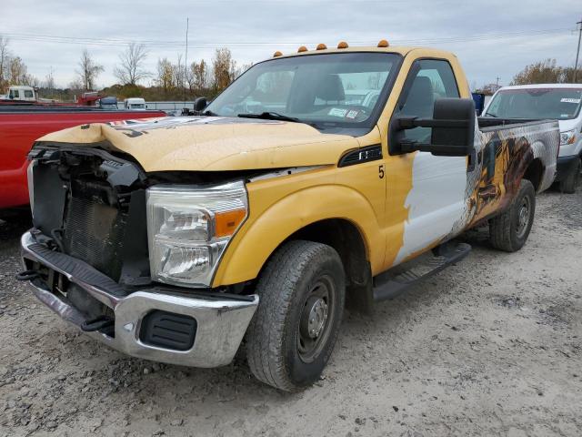 2011 Ford F-250 