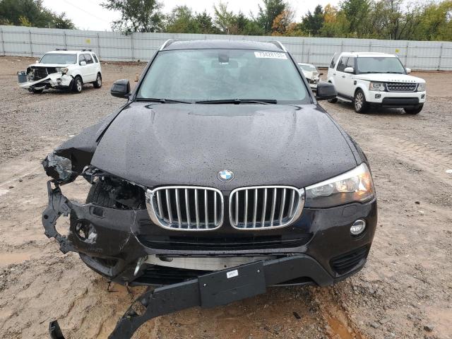  BMW X3 2016 Коричневий
