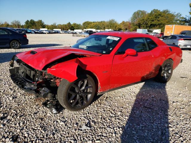 2019 Dodge Challenger R/T