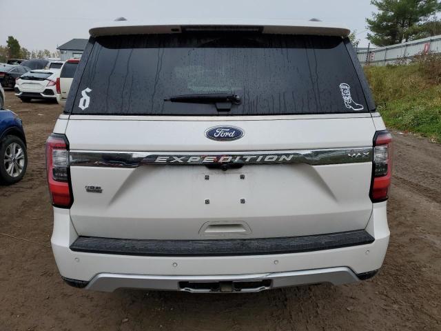 1FMJK2ATXJEA29329 | 2018 Ford expedition max limited