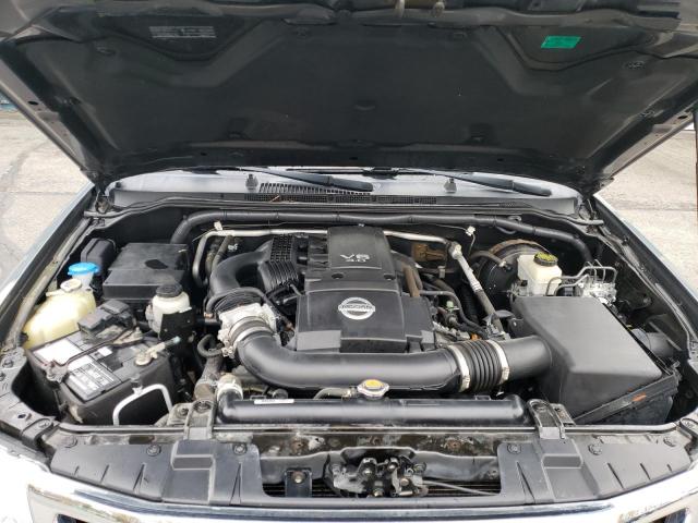 2016 NISSAN FRONTIER S - 1N6AD0ERXGN734235