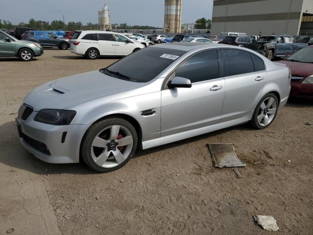 2009 Pontiac G8 