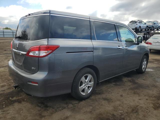 JN8AE2KP6G9155299 Nissan QUEST S