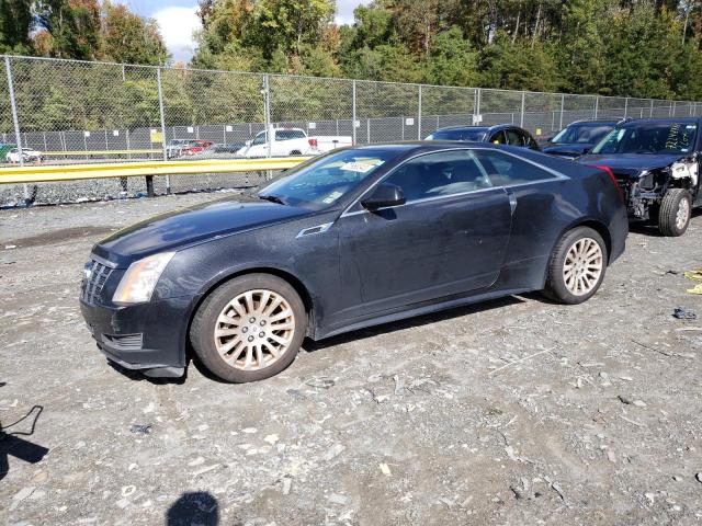 2012 Cadillac CTS 