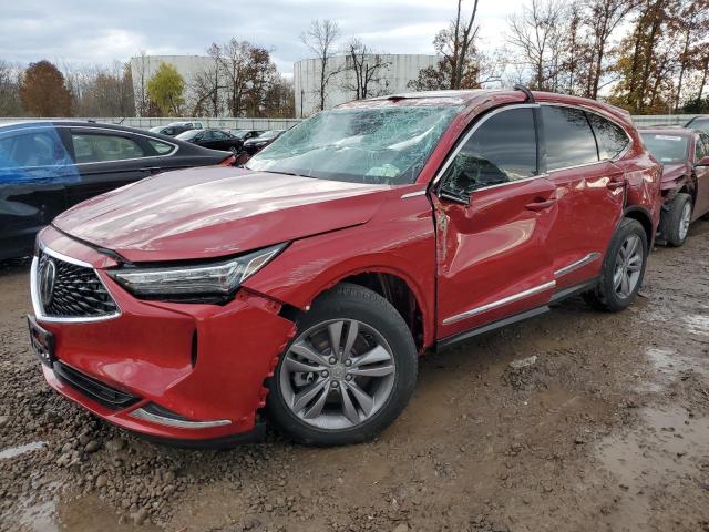 2022 Acura MDX 