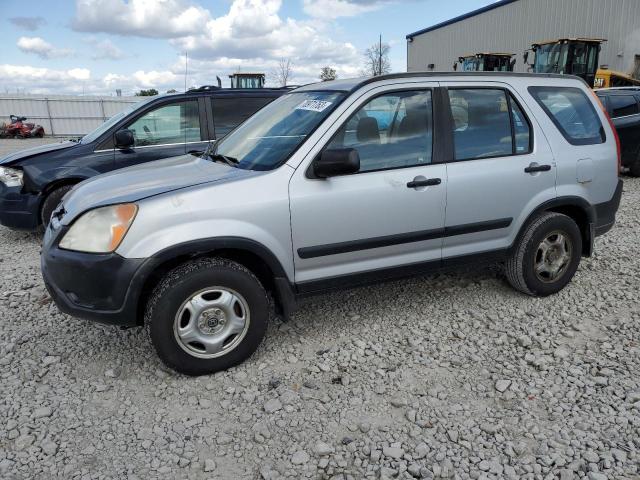 2003 Honda CR-V LX