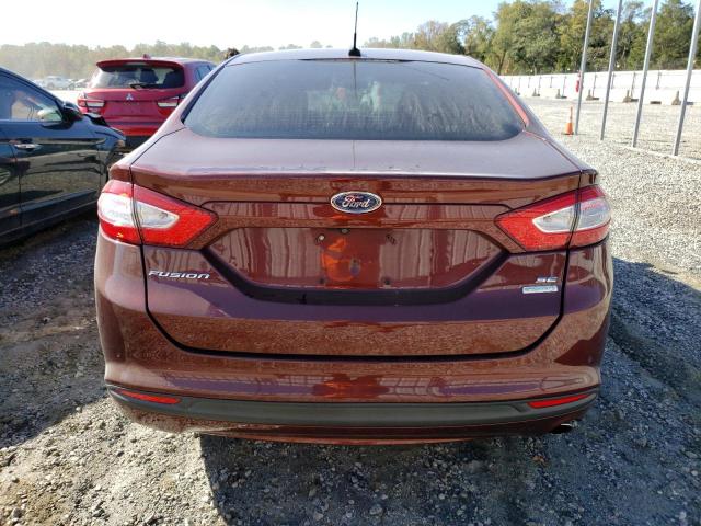 3FA6P0HDXGR243229 | 2016 FORD FUSION SE