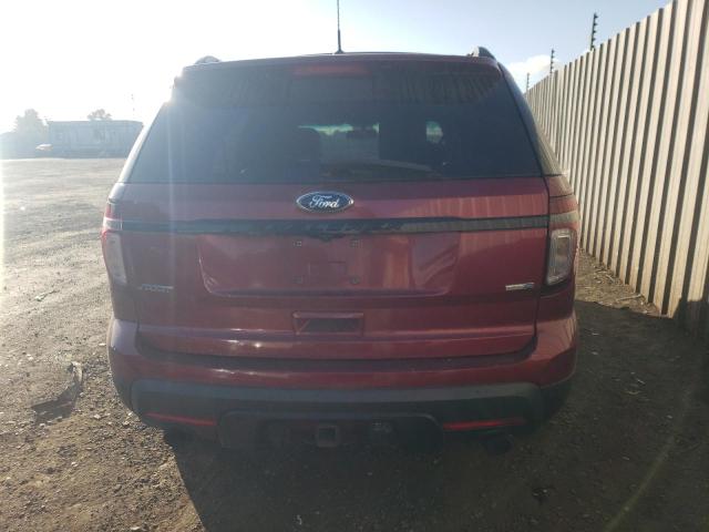 1FM5K8GT8EGB67540 Ford EXPLORER SPORT