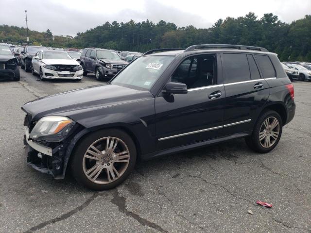 2014 Mercedes-Benz GLK-Class GLK 350