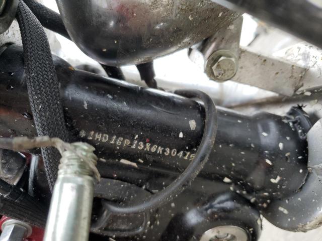 2006 HARLEY-DAVIDSON FXDWGI 1HD1GP13X6K304157