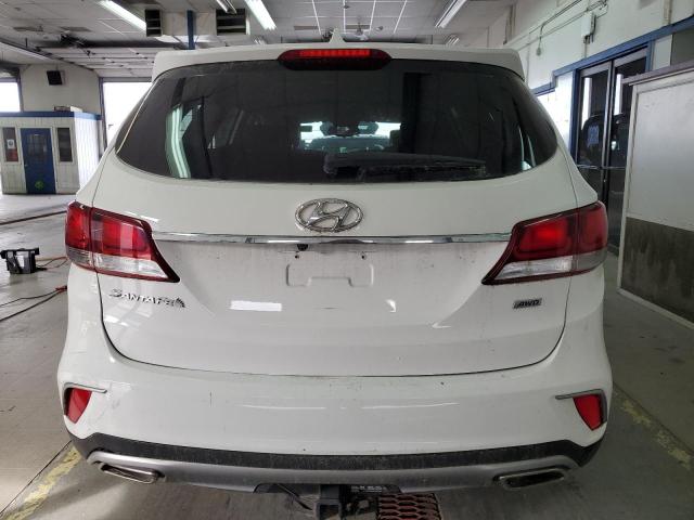 KM8SMDHFXHU228200 Hyundai Santa Fe Se