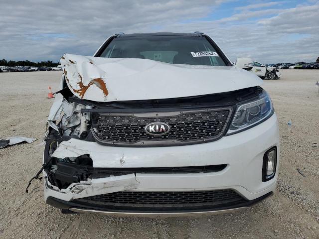 5XYKW4A76EG485059 KIA SORENTO SX