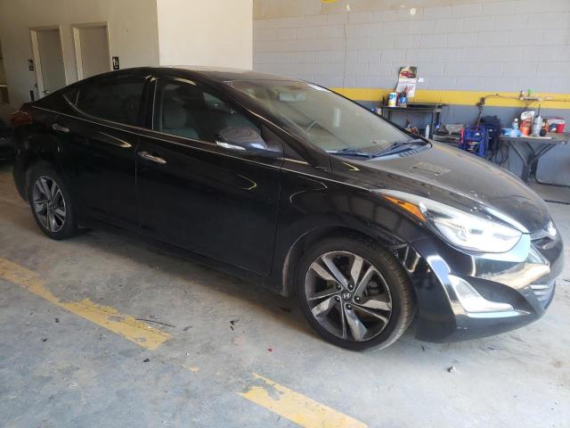 KMHDH4AE7FU357281 Hyundai ELANTRA SE