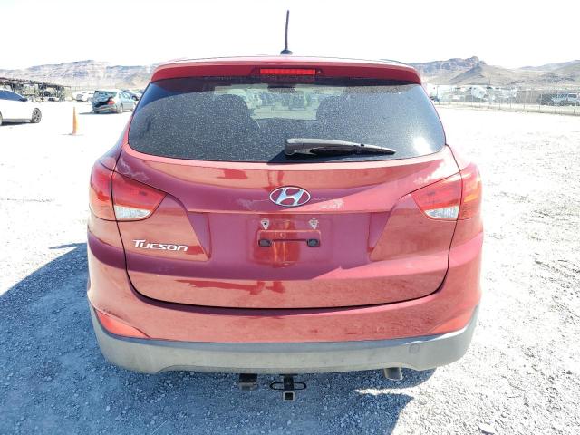 2015 HYUNDAI TUCSON GLS - KM8JT3AF6FU091997
